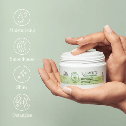 Wella Professionals Elements Mask Renew 500ml 500ML - Image 5