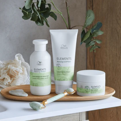 Wella Professionals Elements Mask Renew 500ml 500ML - Image 8