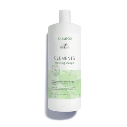 Wella Professionals Elements Renewal Shampoo 1000ml - Image 13