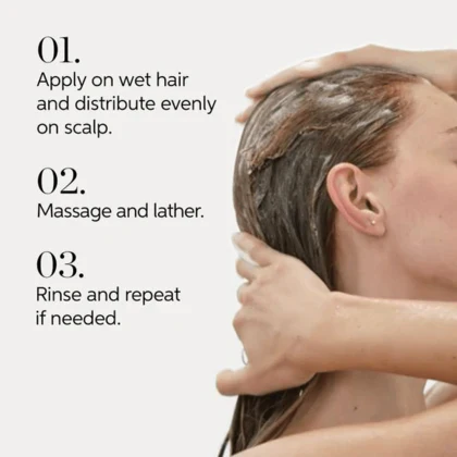 Wella Professionals Fusion Intense Repair Shampoo for Damaged Hair 250 ML - Image 3