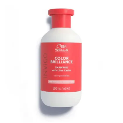 Wella Professionals Invigo Colour Brilliance Vibrant Colour Shampoo Fine/Normal Hair 1000ml - Image 12