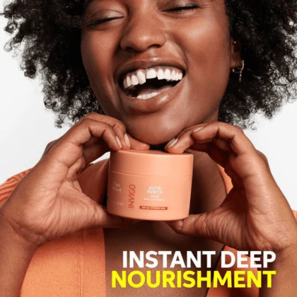 Wella Professionals Invigo Nutri-Enrich Deep Nourishing Mask 500ml - Image 8