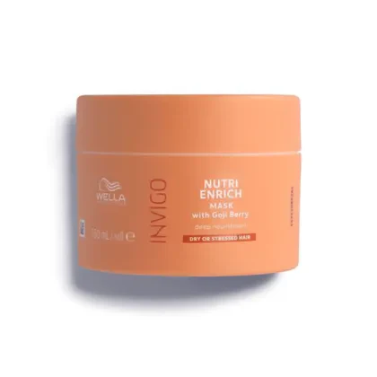Wella Professionals Invigo Nutri-Enrich Deep Nourishing Mask 500ml - Image 9