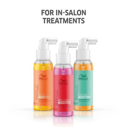 WELLA PROFESSIONALS Invigo Volume Boost Booster 100ml - Image 6