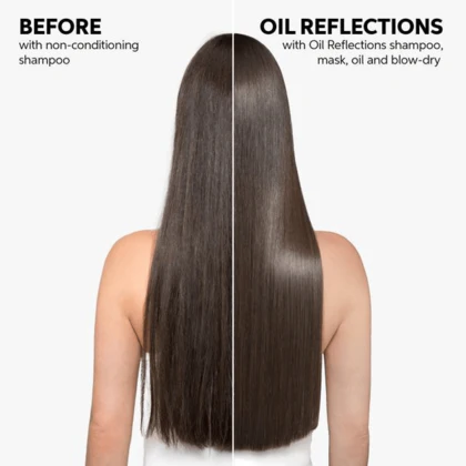 Wella Professionals Oil Reflections Luminous Instant Conditioner for All Hair Types-200ML - Image 10