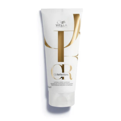 Wella Professionals Oil Reflections Luminous Instant Conditioner for All Hair Types-200ML - Image 3