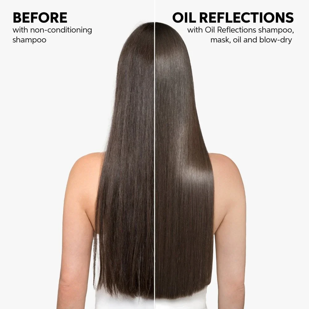 Wella Professionals Oil Reflections Luminous Reboost Mask 150ML - Image 4