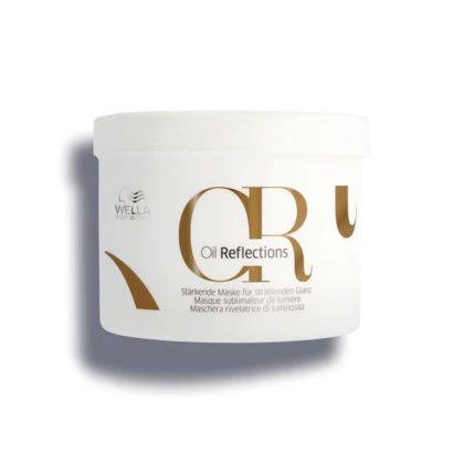 Wella Professionals Oil Reflections Luminous Reboost Mask 500ml - Image 2
