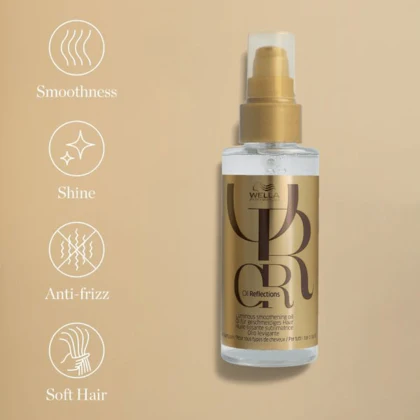 Wella Professionals Reflections Oil 100ml - Image 4