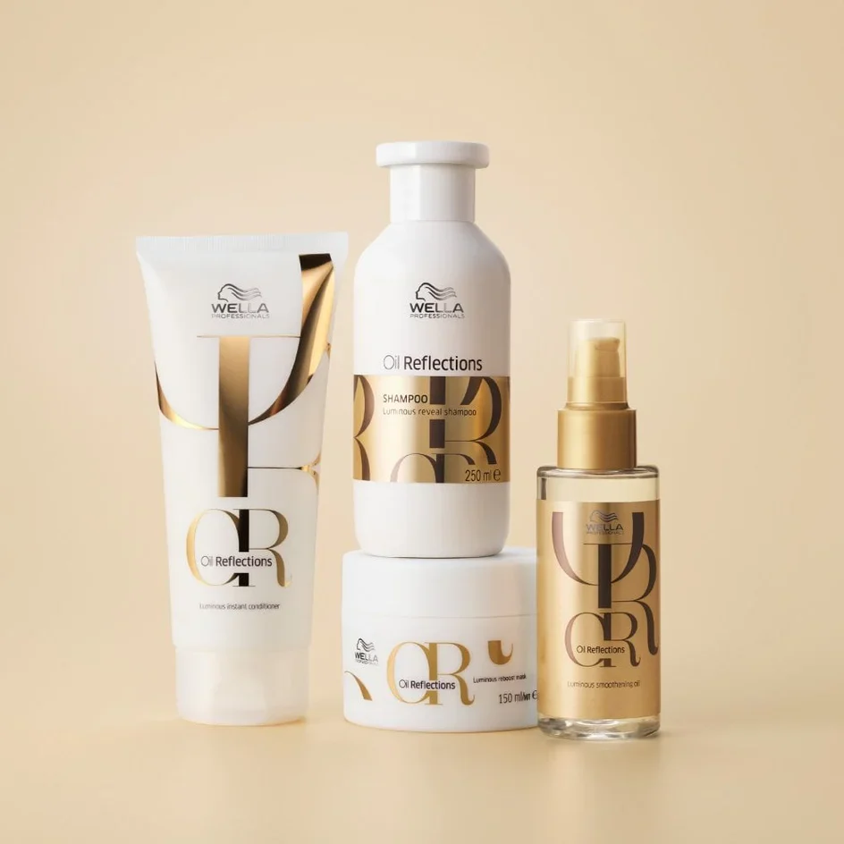 Wella Professionals Reflections Oil 30ml - Image 4