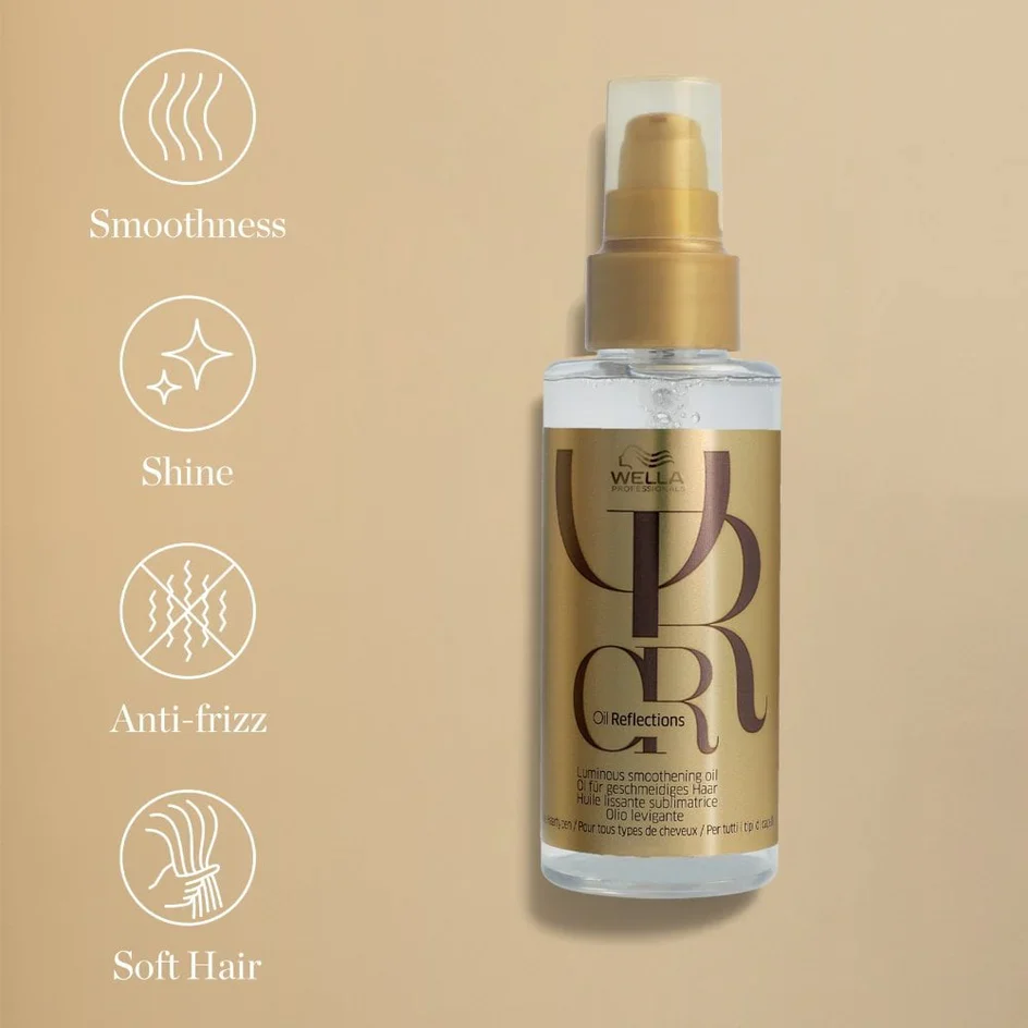 Wella Professionals Reflections Oil 30ml - Image 9