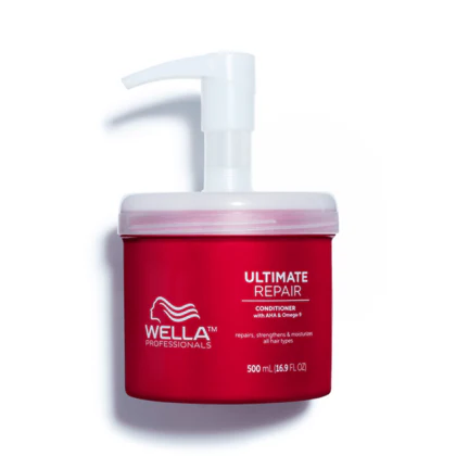 Wella Professionals Ultimate Repair Conditioner, Deep Nourishing Conditioner for Damaged Hair 200ml - Image 12