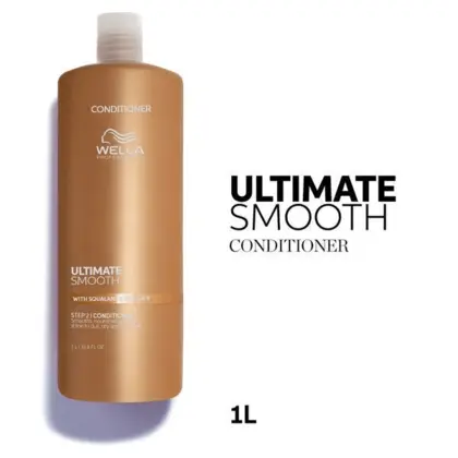 WELLA PROFESSIONALS ULTIMATE SMOOTH CONDITIONER 1000 ML - Image 15