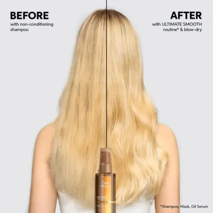 WELLA PROFESSIONALS ULTIMATE SMOOTH CONDITIONER 1000 ML - Image 3