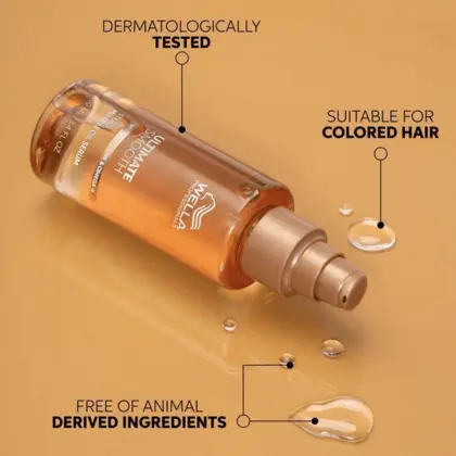 Wella Professionals Ultimate Smooth Hair Mask 500ml - Image 15
