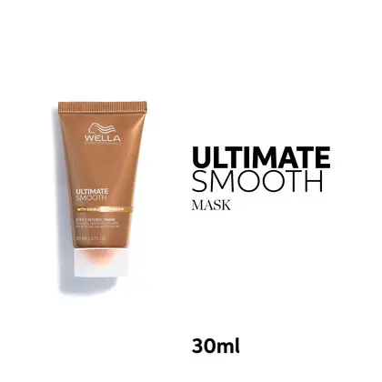 Wella Professionals Ultimate Smooth Hair Mask 500ml - Image 16