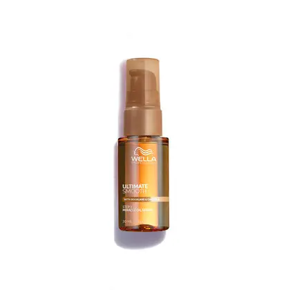 Wella Professionals Ultimate Smooth Miracle Oil Serum 100 ml - Image 10