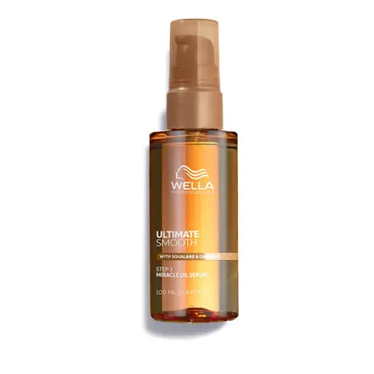 Wella Professionals Ultimate Smooth Miracle Oil Serum 100 ml - Image 2