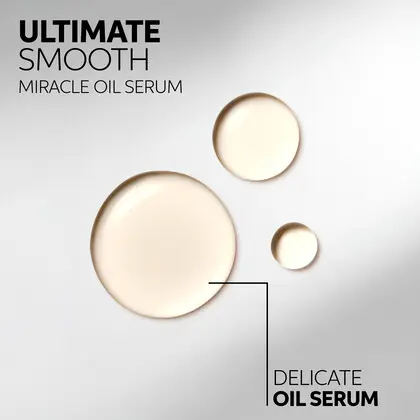 Wella Professionals Ultimate Smooth Miracle Oil Serum 100 ml - Image 4