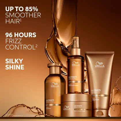 Wella Professionals Ultimate Smooth Miracle Oil Serum 100 ml - Image 5