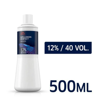 Wella Professionals Welloxon Perfect 12% 40 VOL Developers 1000ml - Image 3