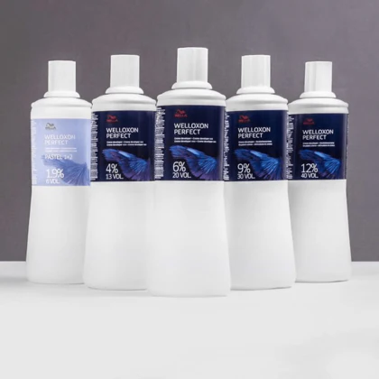 Wella Professionals Welloxon Perfect 12% 40 VOL Developers 1000ml - Image 9