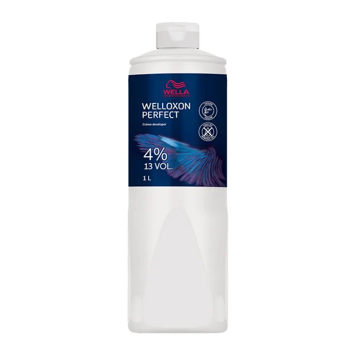 Wella Professionals Welloxon Perfect 4%  13 VOL Developers 1000ml