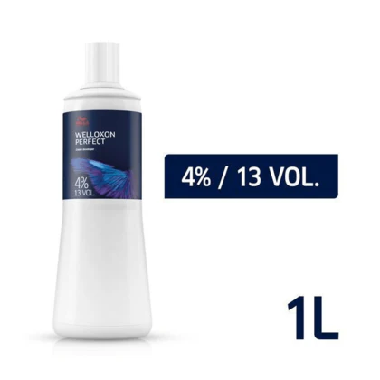 Wella Professionals Welloxon Perfect 4%  13 VOL Developers 1000ml - Image 2