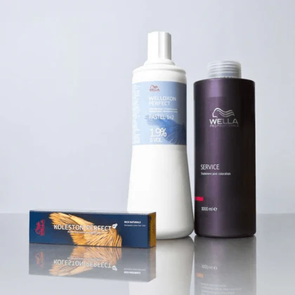 Wella Professionals Welloxon Perfect 4%  13 VOL Developers 1000ml - Image 4