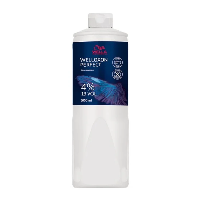 Wella Professionals Welloxon Perfect 4% 13 VOL Developers 500ml