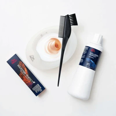 Wella Professionals Welloxon Perfect 4% 13 VOL Developers 500ml - Image 3