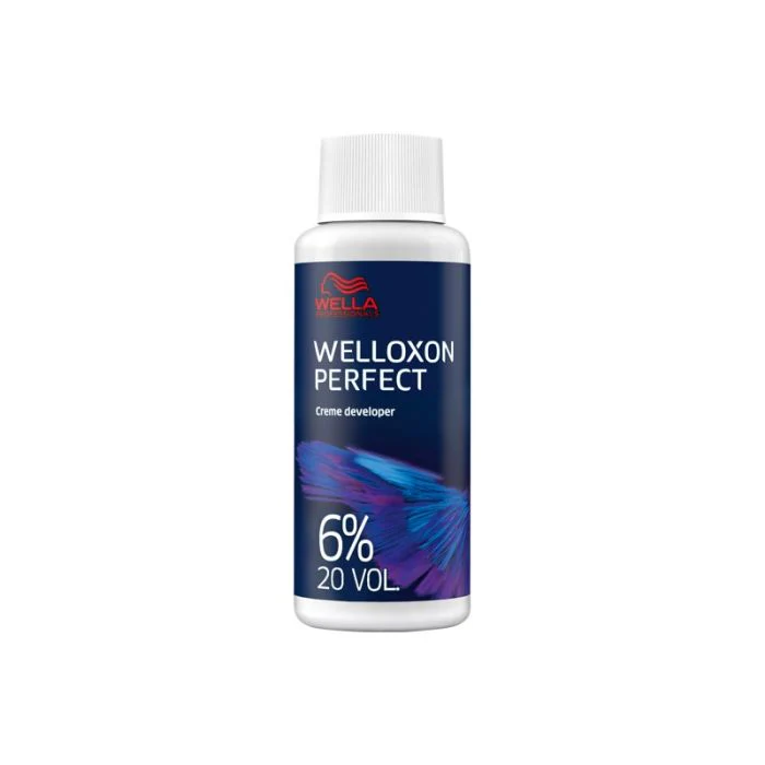 Wella Professionals Welloxon Perfect 6% 20 vol Developers 1000ml - Image 9