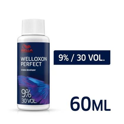 Wella Professionals Welloxon Perfect 9% 30 VOL  Developers 1000ml - Image 4