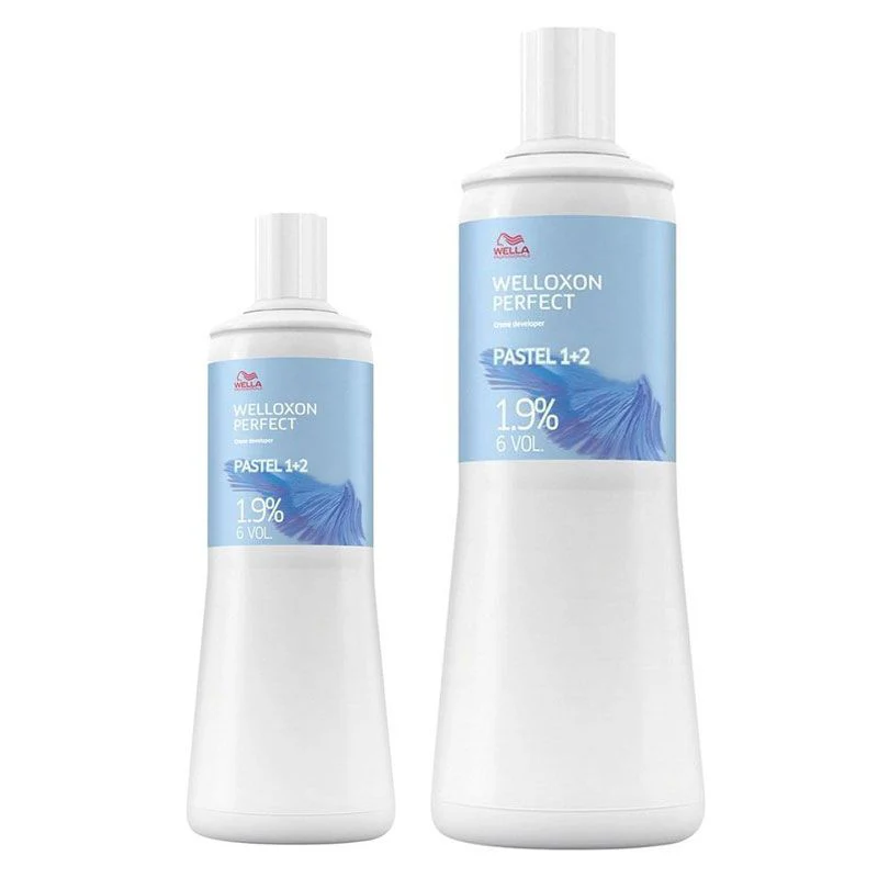 Wella Professionals Welloxon Perfect Pastel 1.9% Developers