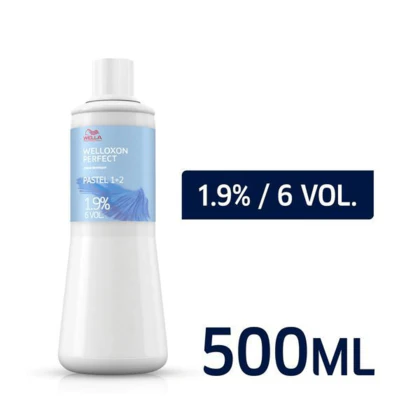 Wella Professionals Welloxon Perfect Pastel 1.9% Developers - Image 8