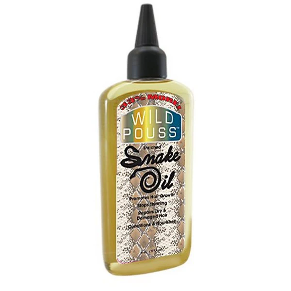 WILD POUSS SNAKE OIL 6OZ