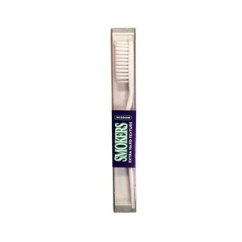 Wisdom Extra Hard Smokers Brush - Image 2