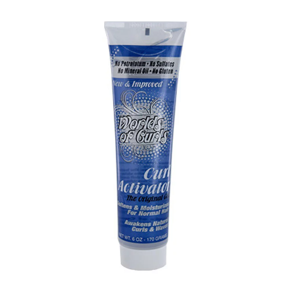 Worlds Of Curls Curl Activator Regular 170g