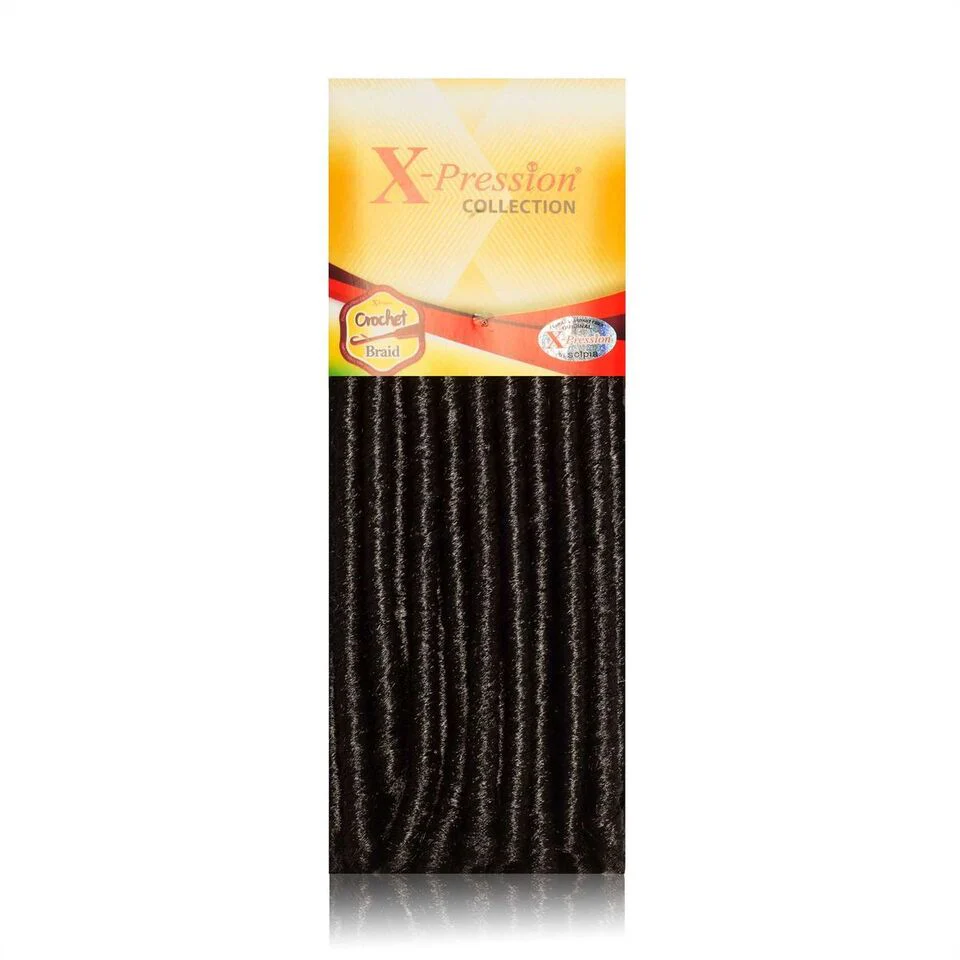 X-Pression - Nubian Faux Lock - Image 3