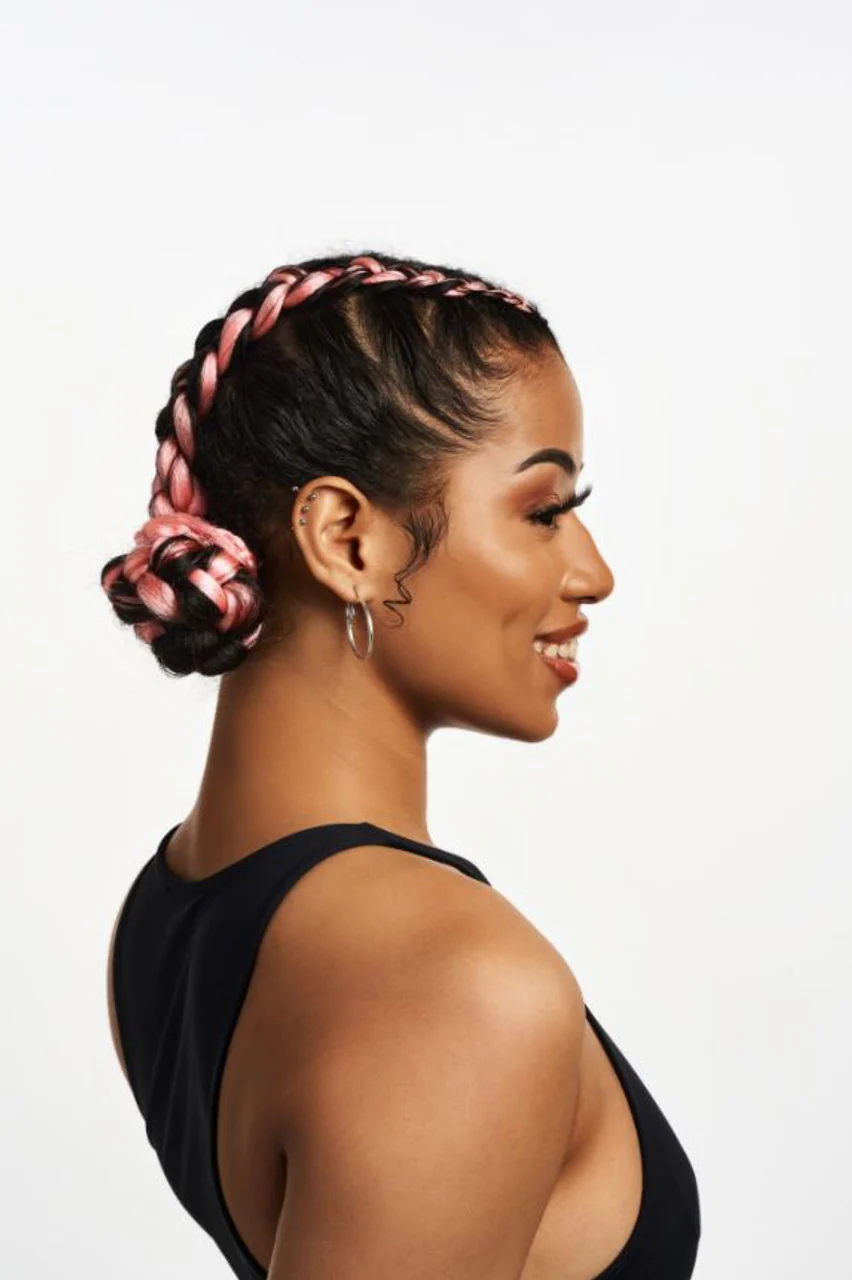 X Pression  Ultra Braid Pre Stretched - Image 8